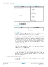 Preview for 44 page of Daikin Altherma 3 H HT EPRA14DAV3 Installer'S Reference Manual