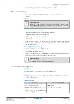 Preview for 47 page of Daikin Altherma 3 H HT EPRA14DAV3 Installer'S Reference Manual