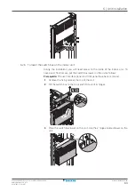 Предварительный просмотр 63 страницы Daikin Altherma 3 H HT EPRA14DAV3 Installer'S Reference Manual