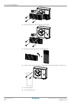 Предварительный просмотр 70 страницы Daikin Altherma 3 H HT EPRA14DAV3 Installer'S Reference Manual