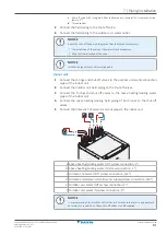 Предварительный просмотр 81 страницы Daikin Altherma 3 H HT EPRA14DAV3 Installer'S Reference Manual