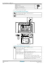 Предварительный просмотр 102 страницы Daikin Altherma 3 H HT EPRA14DAV3 Installer'S Reference Manual