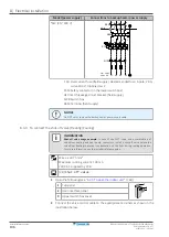 Предварительный просмотр 106 страницы Daikin Altherma 3 H HT EPRA14DAV3 Installer'S Reference Manual