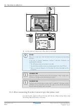 Предварительный просмотр 114 страницы Daikin Altherma 3 H HT EPRA14DAV3 Installer'S Reference Manual