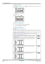 Предварительный просмотр 118 страницы Daikin Altherma 3 H HT EPRA14DAV3 Installer'S Reference Manual