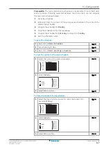 Предварительный просмотр 127 страницы Daikin Altherma 3 H HT EPRA14DAV3 Installer'S Reference Manual