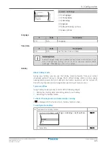 Предварительный просмотр 171 страницы Daikin Altherma 3 H HT EPRA14DAV3 Installer'S Reference Manual