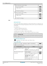 Предварительный просмотр 172 страницы Daikin Altherma 3 H HT EPRA14DAV3 Installer'S Reference Manual