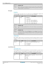 Предварительный просмотр 180 страницы Daikin Altherma 3 H HT EPRA14DAV3 Installer'S Reference Manual