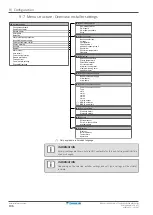 Предварительный просмотр 196 страницы Daikin Altherma 3 H HT EPRA14DAV3 Installer'S Reference Manual