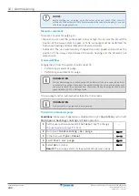 Предварительный просмотр 200 страницы Daikin Altherma 3 H HT EPRA14DAV3 Installer'S Reference Manual