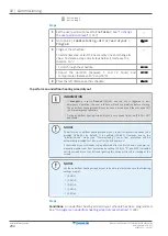 Предварительный просмотр 204 страницы Daikin Altherma 3 H HT EPRA14DAV3 Installer'S Reference Manual