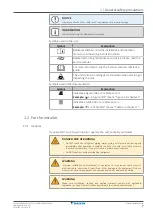 Preview for 7 page of Daikin Altherma 3 H HT EPRA14DAW1 Installer'S Reference Manual