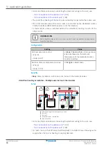 Preview for 34 page of Daikin Altherma 3 H HT EPRA14DAW1 Installer'S Reference Manual