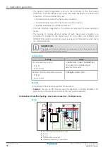 Preview for 36 page of Daikin Altherma 3 H HT EPRA14DAW1 Installer'S Reference Manual