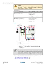 Preview for 38 page of Daikin Altherma 3 H HT EPRA14DAW1 Installer'S Reference Manual