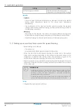 Preview for 40 page of Daikin Altherma 3 H HT EPRA14DAW1 Installer'S Reference Manual