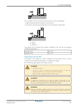 Preview for 57 page of Daikin Altherma 3 H HT EPRA14DAW1 Installer'S Reference Manual