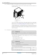 Preview for 58 page of Daikin Altherma 3 H HT EPRA14DAW1 Installer'S Reference Manual