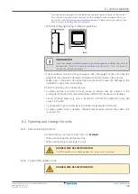 Preview for 59 page of Daikin Altherma 3 H HT EPRA14DAW1 Installer'S Reference Manual