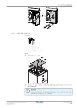 Preview for 61 page of Daikin Altherma 3 H HT EPRA14DAW1 Installer'S Reference Manual