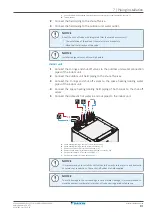 Preview for 81 page of Daikin Altherma 3 H HT EPRA14DAW1 Installer'S Reference Manual