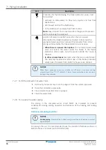 Preview for 86 page of Daikin Altherma 3 H HT EPRA14DAW1 Installer'S Reference Manual