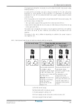 Preview for 91 page of Daikin Altherma 3 H HT EPRA14DAW1 Installer'S Reference Manual