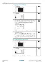 Preview for 128 page of Daikin Altherma 3 H HT EPRA14DAW1 Installer'S Reference Manual