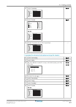 Preview for 129 page of Daikin Altherma 3 H HT EPRA14DAW1 Installer'S Reference Manual