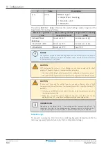 Preview for 144 page of Daikin Altherma 3 H HT EPRA14DAW1 Installer'S Reference Manual