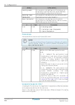 Preview for 146 page of Daikin Altherma 3 H HT EPRA14DAW1 Installer'S Reference Manual