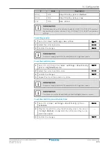 Preview for 173 page of Daikin Altherma 3 H HT EPRA14DAW1 Installer'S Reference Manual