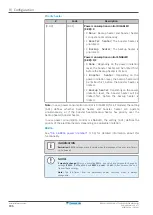 Preview for 186 page of Daikin Altherma 3 H HT EPRA14DAW1 Installer'S Reference Manual