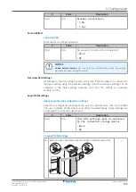 Preview for 193 page of Daikin Altherma 3 H HT EPRA14DAW1 Installer'S Reference Manual