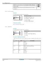 Preview for 194 page of Daikin Altherma 3 H HT EPRA14DAW1 Installer'S Reference Manual