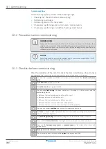 Preview for 200 page of Daikin Altherma 3 H HT EPRA14DAW1 Installer'S Reference Manual