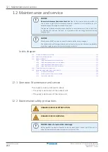 Preview for 210 page of Daikin Altherma 3 H HT EPRA14DAW1 Installer'S Reference Manual