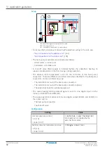 Предварительный просмотр 32 страницы Daikin Altherma 3 H HT EPRA16DAV3 Installer'S Reference Manual