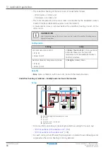 Предварительный просмотр 34 страницы Daikin Altherma 3 H HT EPRA16DAV3 Installer'S Reference Manual