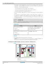 Предварительный просмотр 36 страницы Daikin Altherma 3 H HT EPRA16DAV3 Installer'S Reference Manual