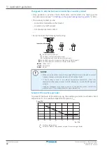 Предварительный просмотр 42 страницы Daikin Altherma 3 H HT EPRA16DAV3 Installer'S Reference Manual