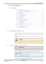 Предварительный просмотр 57 страницы Daikin Altherma 3 H HT EPRA16DAV3 Installer'S Reference Manual