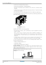 Предварительный просмотр 58 страницы Daikin Altherma 3 H HT EPRA16DAV3 Installer'S Reference Manual