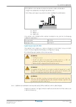 Предварительный просмотр 59 страницы Daikin Altherma 3 H HT EPRA16DAV3 Installer'S Reference Manual