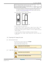 Предварительный просмотр 61 страницы Daikin Altherma 3 H HT EPRA16DAV3 Installer'S Reference Manual