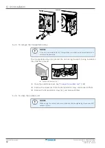 Предварительный просмотр 62 страницы Daikin Altherma 3 H HT EPRA16DAV3 Installer'S Reference Manual