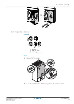 Предварительный просмотр 63 страницы Daikin Altherma 3 H HT EPRA16DAV3 Installer'S Reference Manual