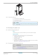 Предварительный просмотр 65 страницы Daikin Altherma 3 H HT EPRA16DAV3 Installer'S Reference Manual