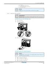 Предварительный просмотр 69 страницы Daikin Altherma 3 H HT EPRA16DAV3 Installer'S Reference Manual